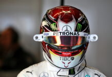 Хэмилтон: «Возможно, придётся подложить подушку» Lewis Hamilton