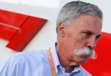 В Формуле 1 ведут переговоры с Amazon Chase Carey