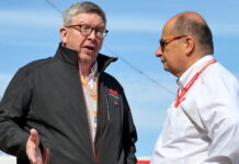 Росс Браун о новом принципе принятия поправок Ross Brawn, Luca Colajanni