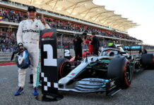 Валттери Боттас: «Я рад, что никто не смог прибавить!» Valtteri Bottas