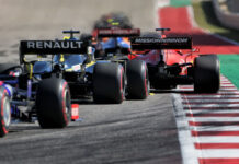 Феттель: «Мы не знаем, что стало причиной поломки» Sebastian Vettel
