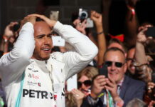 Хэмилтон не готов уходить из Формулы 1 Lewis Hamilton