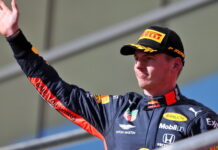 Макс Ферстаппен: «Мы сделали всё, что смогли» Max Verstappen
