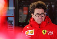 Бинотто: «Я разочарован комментариями соперников» Mattia Binotto