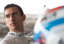 Николас Латифи больше не хочет выступать в Формуле 2 Nicholas Latifi