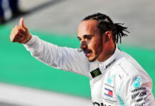 Льюис Хэмилтон: «На фоне конкурентов нам не хватало мощности» Lewis Hamilton