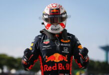 Макс Ферстаппен: «Машина просто летела!» Max Verstappen