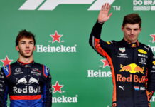 Европейские СМИ об итогах Гран При Бразилии Pierre Gasly, Max Verstappen