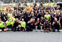 Бразилия-2019: Любопытная статистика Max Verstappen, Red Bull