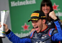Мартин Брандл об итогах Гран При Бразилии Pierre Gasly