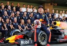 Булье: «В Red Bull всё завязано на Ферстаппена» Max Verstappen