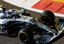 Абу-Даби-2019: Вторые свободные заезды Valtteri Bottas