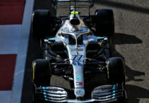 Абу-Даби-2019: Первые свободные заезды Valtteri Bottas