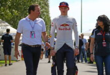 Менеджер Ферстаппена: «Последнее слово всегда за Максом» Raymond Vermeulen, Max Verstappen