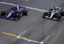 Очередная теория заговора, на этот раз в пользу Honda… Pierre Gasly, Lewis Hamilton