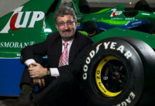 Эдди Джордан: «Льюис уже превзошёл Михаэля» Eddie Jordan