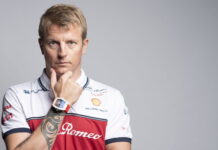 Кими Райкконен: «Никаких гарантий никогда не было» Kimi Raikkonen