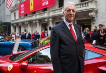 Пьеро Феррари: «Наша цель – превзойти всех» Piero Ferrari