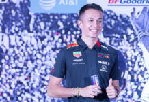 Александер Элбон: «Многие уже забыли, что я новичок» Alexander Albon