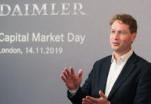 В Mercedes сократят финансирование гоночных программ Ola Kallenius