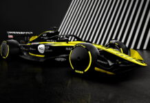 В Renault довольны новым регламентом Renault F1 2021 Car