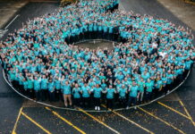 В Mercedes отпраздновали победу в чемпионате Mercedes AMG Petronas Motorsport