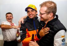 Стюарды не наказали Карлоса Сайнса Carlos Sainz, Andreas Seidl