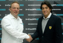 Джулиано Алези станет напарником Артёма Маркелова Giuliano Alesi