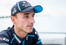 Роберт Кубица близок к контракту с Racing Point Robert Kubica