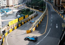 Гонка в Макао не состоится Macau Grand Prix