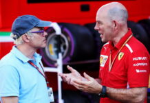 Жак Вильнёв: «Гонщикам Ferrari не стоит злоупотреблять» Jacques Villeneuve, Jock Clear
