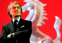 Монтедземоло: «Хэмилтон — одна из легенд Формулы 1» Luca di Montezemolo