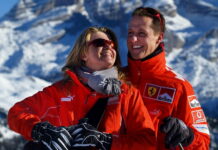 Коринна Шумахер: «Никогда не забуду, что всем обязана мужу» Corinna, Michael Schumacher