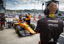Гандольфо: «Мы вели переговоры с Renault и Honda» Campos Racing