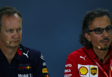 FIA выпустила директиву в ответ на запрос Red Bull Paul Monaghan, Laurent Mekies