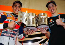 Официально: Алекс Маркес станет напарником брата Marc Marquez, Alex Marquez