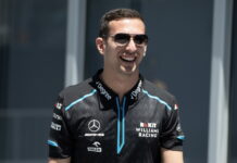 Николас Латифи об отличии машин Ф1 и Ф2 Nicholas Latifi