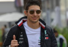 Окон примет участие в тестах в Абу-Даби Esteban Ocon