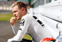 Кевин Магнуссен хочет попробовать себя в IndyCar Kevin Magnussen
