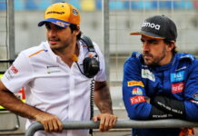Испанские болельщики выбрали Сайнса «Гонщиком года» Carlos Sainz, Fernando Alonso