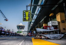 Штайнер: «Абу-Даби – отличное место для финала сезона» Abu Dhabi Grand Prix