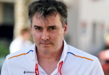 В McLaren работают над новым симулятором James Key