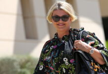 Коринна Шумахер обратилась к болельщикам Corinna Schumacher