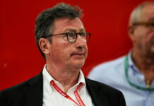 Камильери: «Значение встречи с Хэмилтоном преувеличено» Louis Carey Camilleri