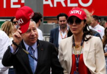 Жан Тодт: «Формуле E понадобятся десятилетия» Jean Todt, Michelle Yeoh