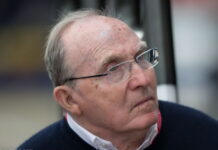 Фрэнка Уильямса выписали из госпиталя Frank Williams