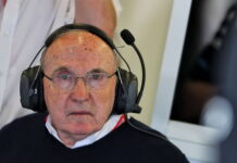 Заявление семьи Уильямс о здоровье сэра Фрэнка Frank Williams