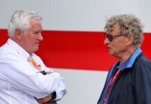Симондс: «С правилами на 2019 год мы поспешили» Pat Symonds, Hermann Tilke