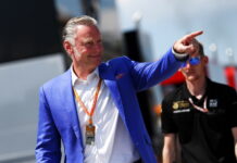 Братчес покинет пост коммерческого директора Ф1 Sean Bratches