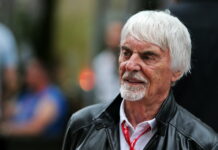Берни Экклстоун отмечает 90-летие Bernie Ecclestone